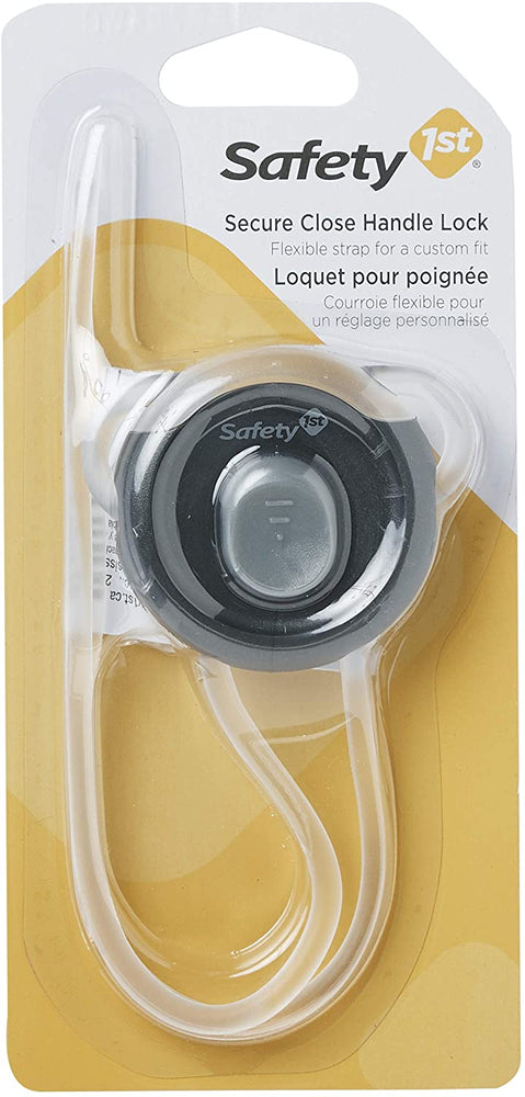 Safety 1st Secure Close Handle Lock HS173