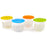 Munchkin 4 Fresh Food Freezer Cups 42406