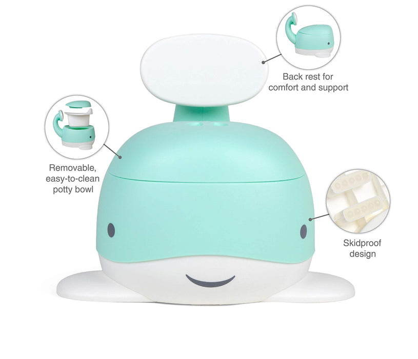 Be Mindful Moby Potty Trainer - Pink