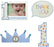 C.R.Gibson Carter's First Birthday Boy Photo Kit Frame