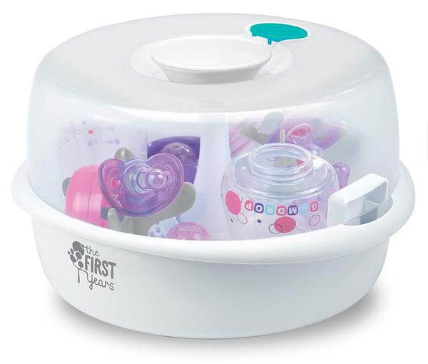 The First Years Microwave Sterilizer