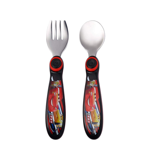 The First Years Disney/Pixar Cars Easy Grasp Flatware