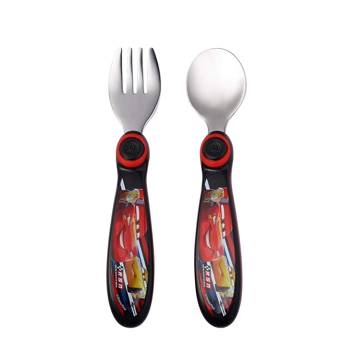 The First Years Disney/Pixar Cars Easy Grasp Flatware
