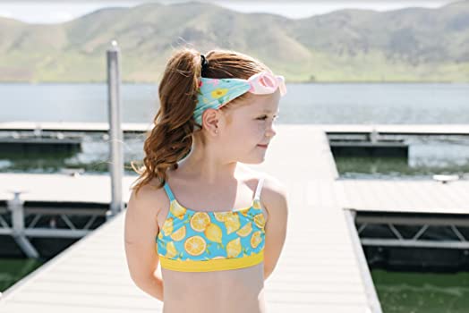 Splash Swim Goggles - Blossom