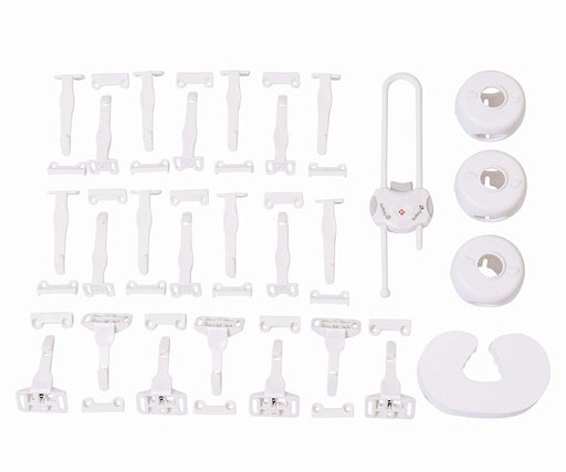 Safety 1st Doors and Drawers Childproofing Kit 24pc 48461