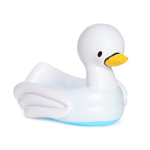 Munchkin Inflatable Swan Bath Tub 17158