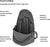 Stokke Clikk Travel Bag - Dark Grey