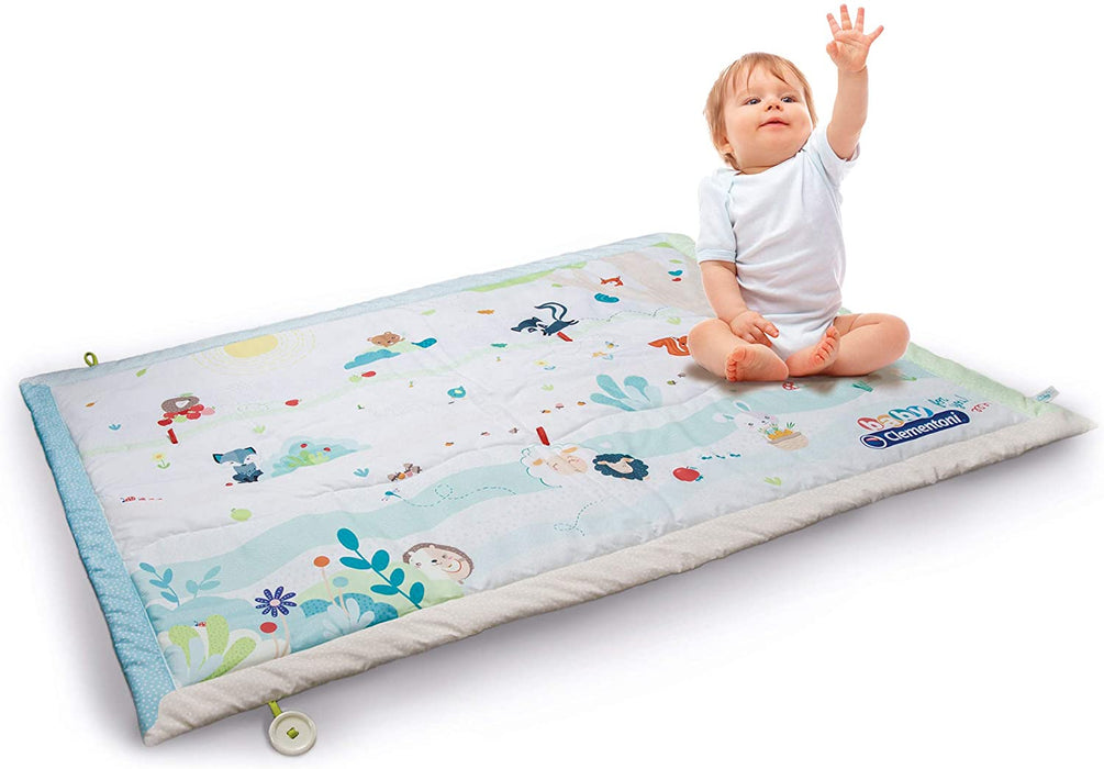 Clementoni Baby Friends Play Mat XL - Multi