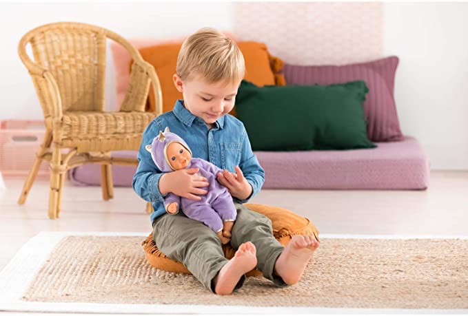 Corolle Bebe Calin - Unicorn