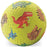 Crocodile Creek 7" Playground Ball - Dinosaurs Green 21403