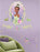 RoomMates The Princess and The Frog Wall Medallion with 3D Butterflies