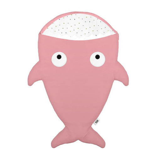 Baby Bites Baby Winter Sleeping Bag - Pink Butterflies