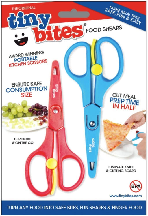 Tiny Bites Food Shears (Set of 2)