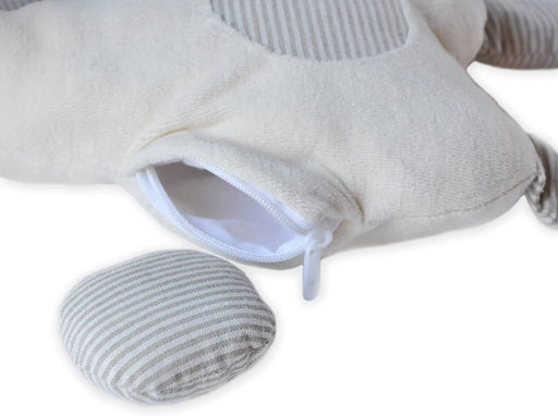 Slumber Belly Bunny Includes Pouch and Lavender Essential Oil