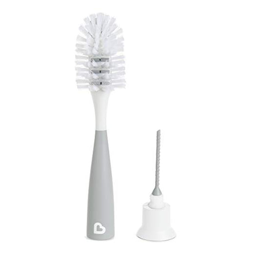 Munchkin Miracle Cup Brush Grey 27202