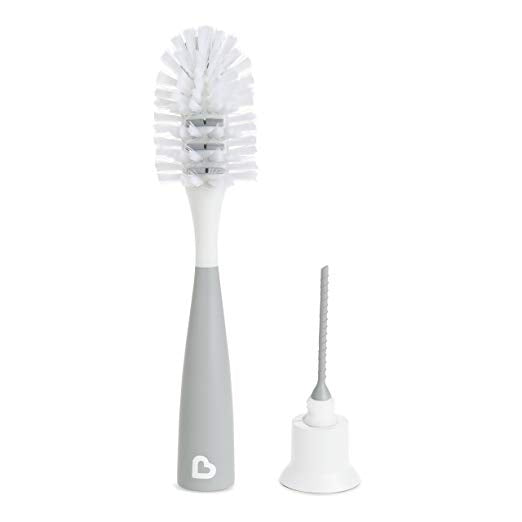 Munchkin Miracle Cup Brush Grey 27202