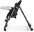Peg Perego Prima Pappa Zero 3 High Chair - Hi-tech Licorice