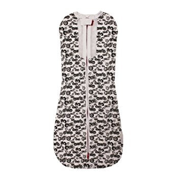 Woombie Air Swaddle - Motorcycle