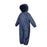 Splashy One Piece Splash Suit Navy