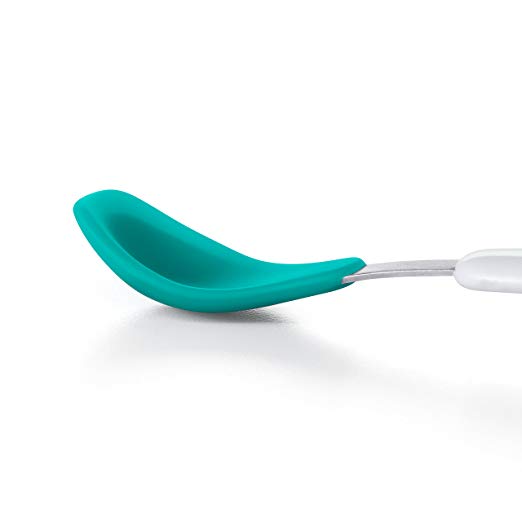 Oxo Feeding Spoon Set Teal