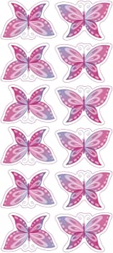 RoomMates The Princess and The Frog Wall Medallion with 3D Butterflies