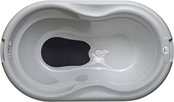 Rotho TOP Bath Tub - Stone Grey  (Markham Store Pick Up Only)