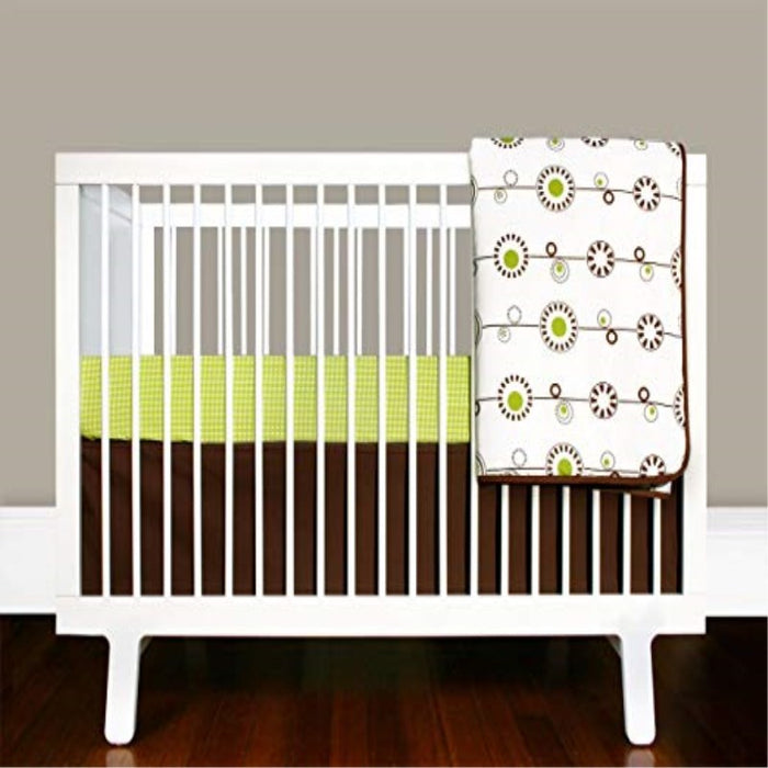 Olli & Lime Crib Set George 3pc