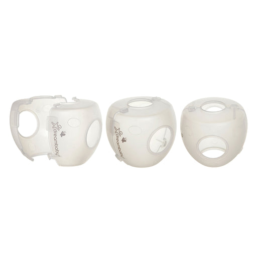 Dreambaby Ezy Fit Door Knob Covers 3pk LC908