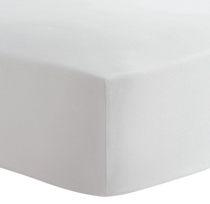 kushies organic travel crib fitted sheet off white (so833)