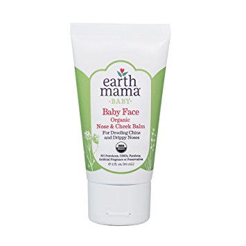 Earth Mama Baby Face Organic Nose & Cheek Balm 60ml