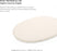 Stokke Sleepi V3 Mini Mattress - White