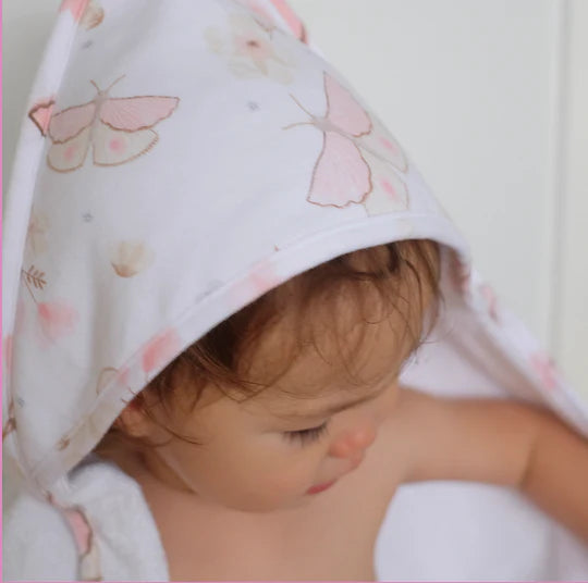 Living Textiles 5pc Bath Gift Set - Fly Away