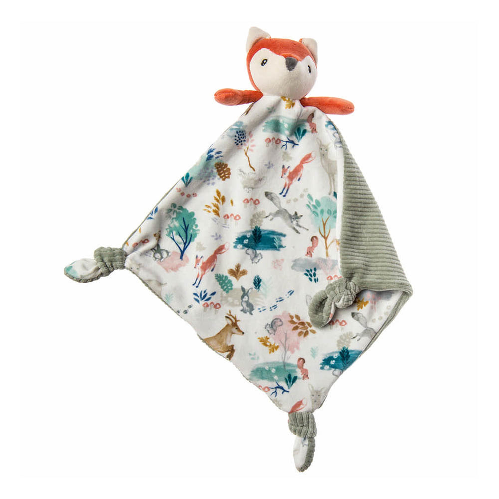 Mary Meyer Little Knottie Blanket - Fox MM-43201