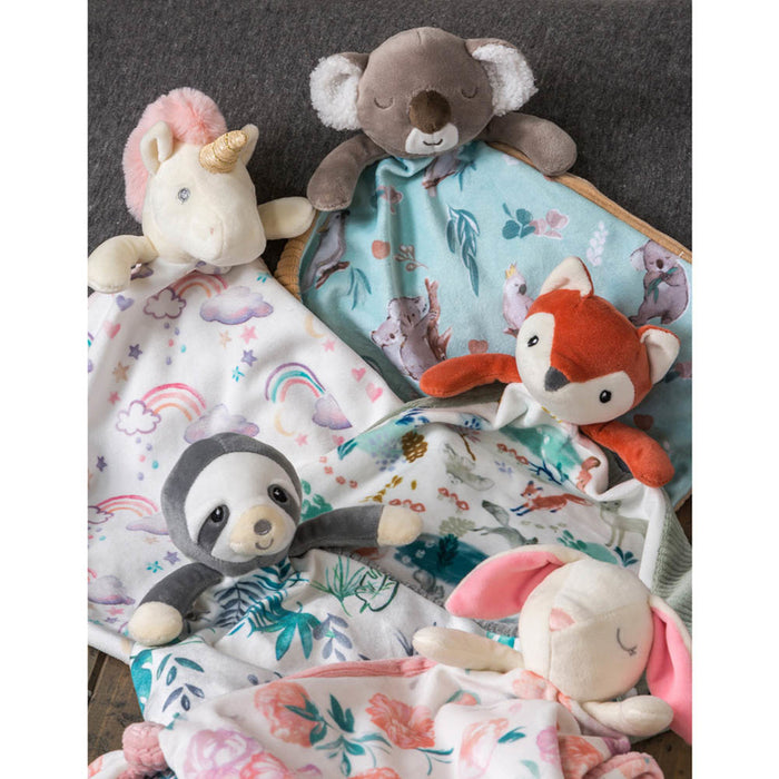 Mary Meyer Little Knottie Blanket - Unicorn MM-43203