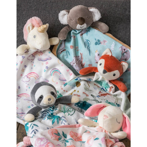 Mary Meyer Little Knottie Blanket - Fox MM-43201