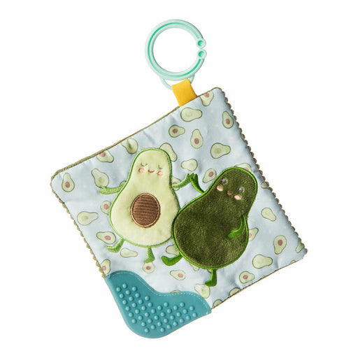 Mary Meyer Character Blanket - Yummy Avocado MM-44145