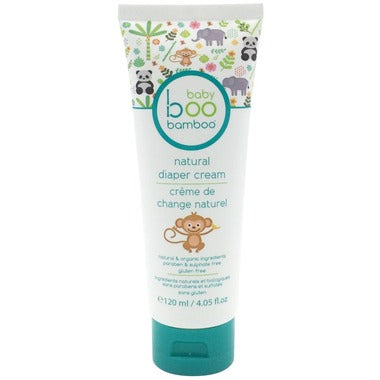 Boo Bamboo Baby Nature Diaper Cream 120 ML