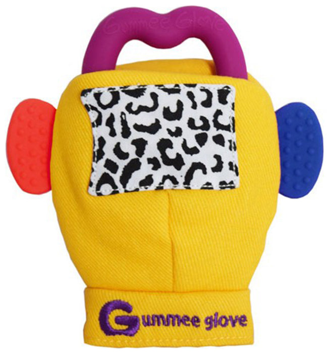Gummee Glove Teething Mitten