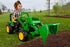 Peg Perego John Deere Front Loader - Green IGCD0553 (MARKHAM STORE PICK-UP ONLY)