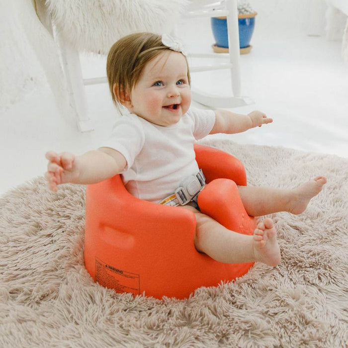 Bumbo Floor Seat Living Coral