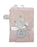 Piccolo Bambino Hooded Bath Towel Pink PB2027-1GL