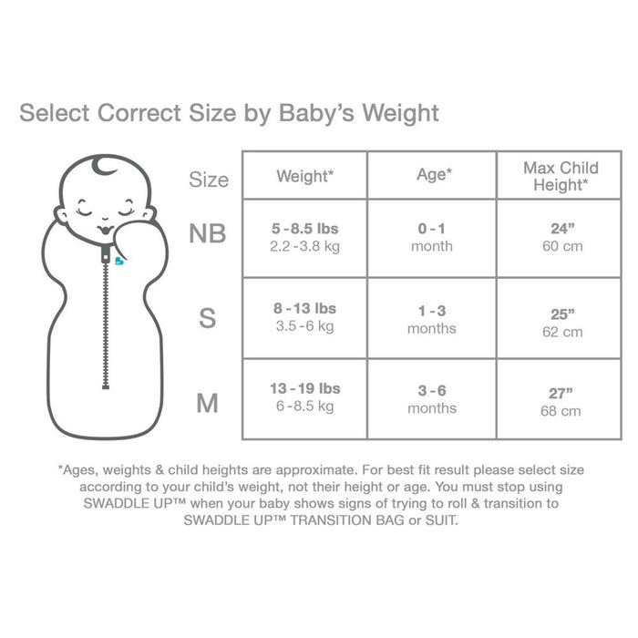 Love To Dream Swaddle UP Original 1.0 T - Dreamer