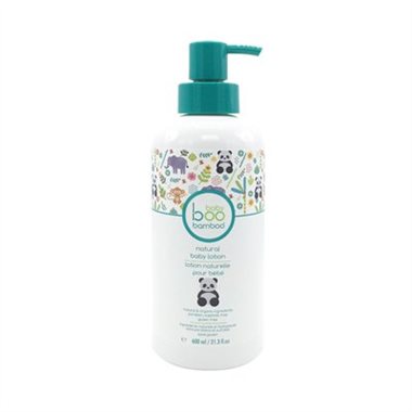 Boo Bamboo Baby Natural Body Lotion 600ML