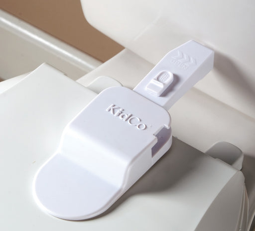 Kidco Adhesive Toilet Lock