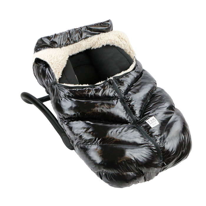 7 AM Enfant Cocoon Black Polar