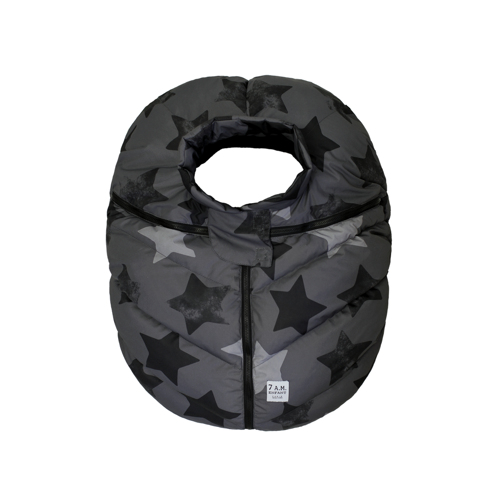 7 AM Enfant Cocoon Print Stella