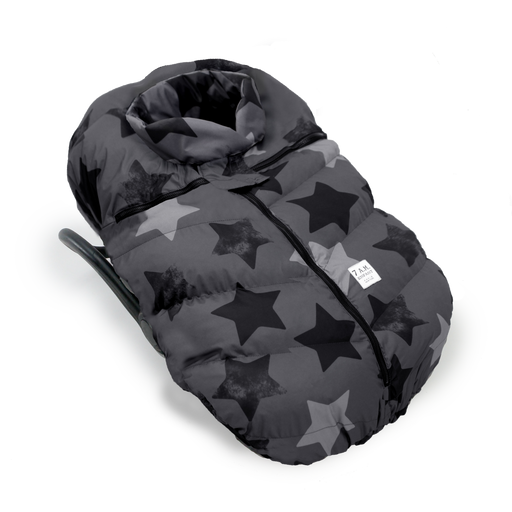 7 AM Enfant Cocoon Print Stella