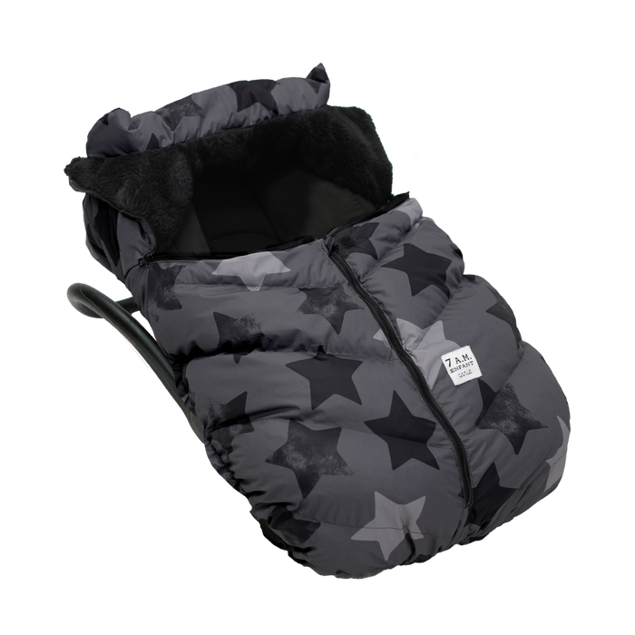 7 AM Enfant Cocoon Print Stella