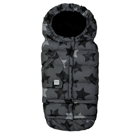 7 AM Enfant Blanket 212 Evolution Print Stella