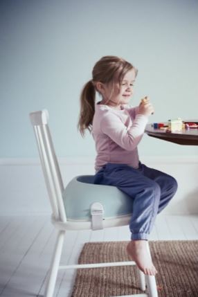 BABYBJÖRN Booster Seat - Mint Green